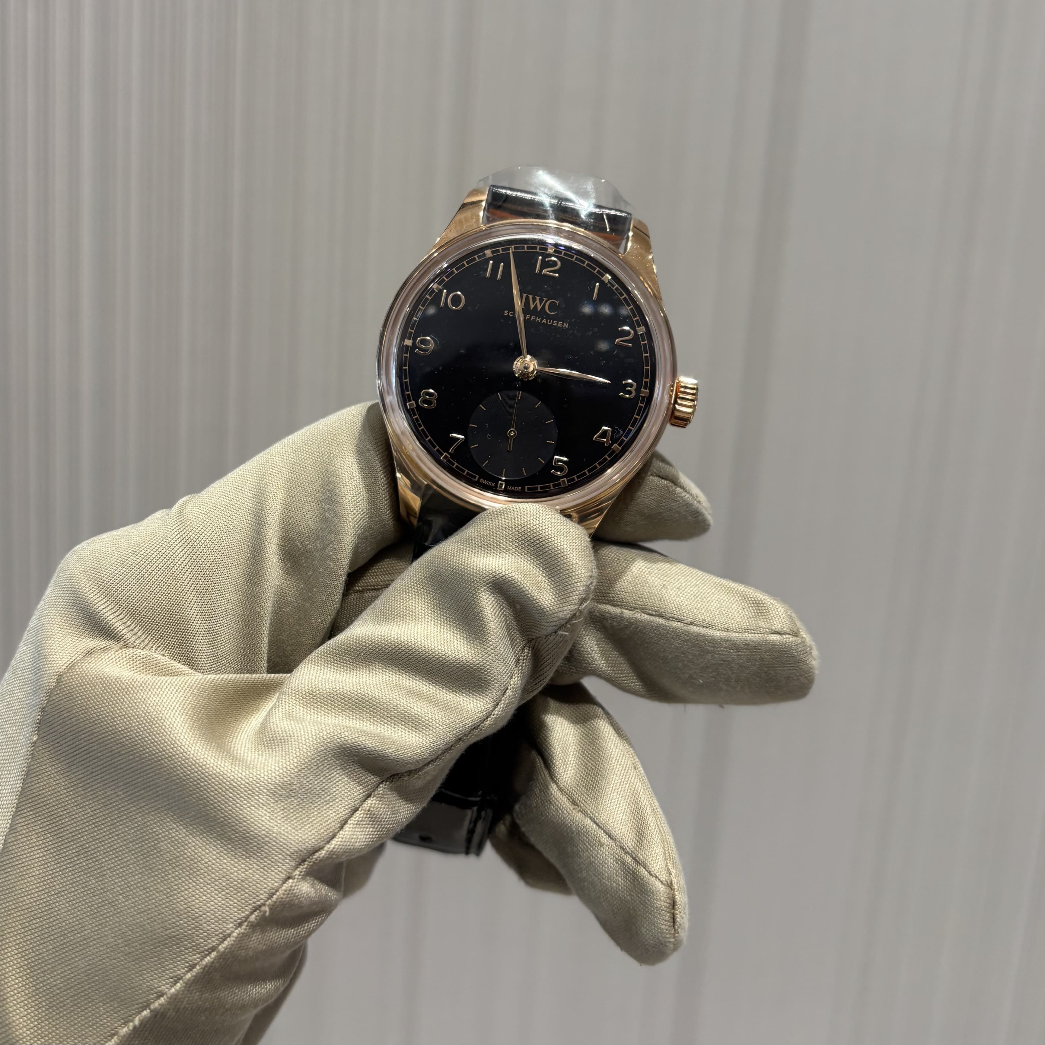 アイ・ダブリュー・シー(IWC) ポルトギーゼ・オートマティック 40
